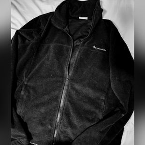 Columbia velvet jacket